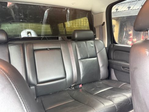 Used 2009 Chevrolet Silverado 2500 LTZ w/ Safety Package image 13