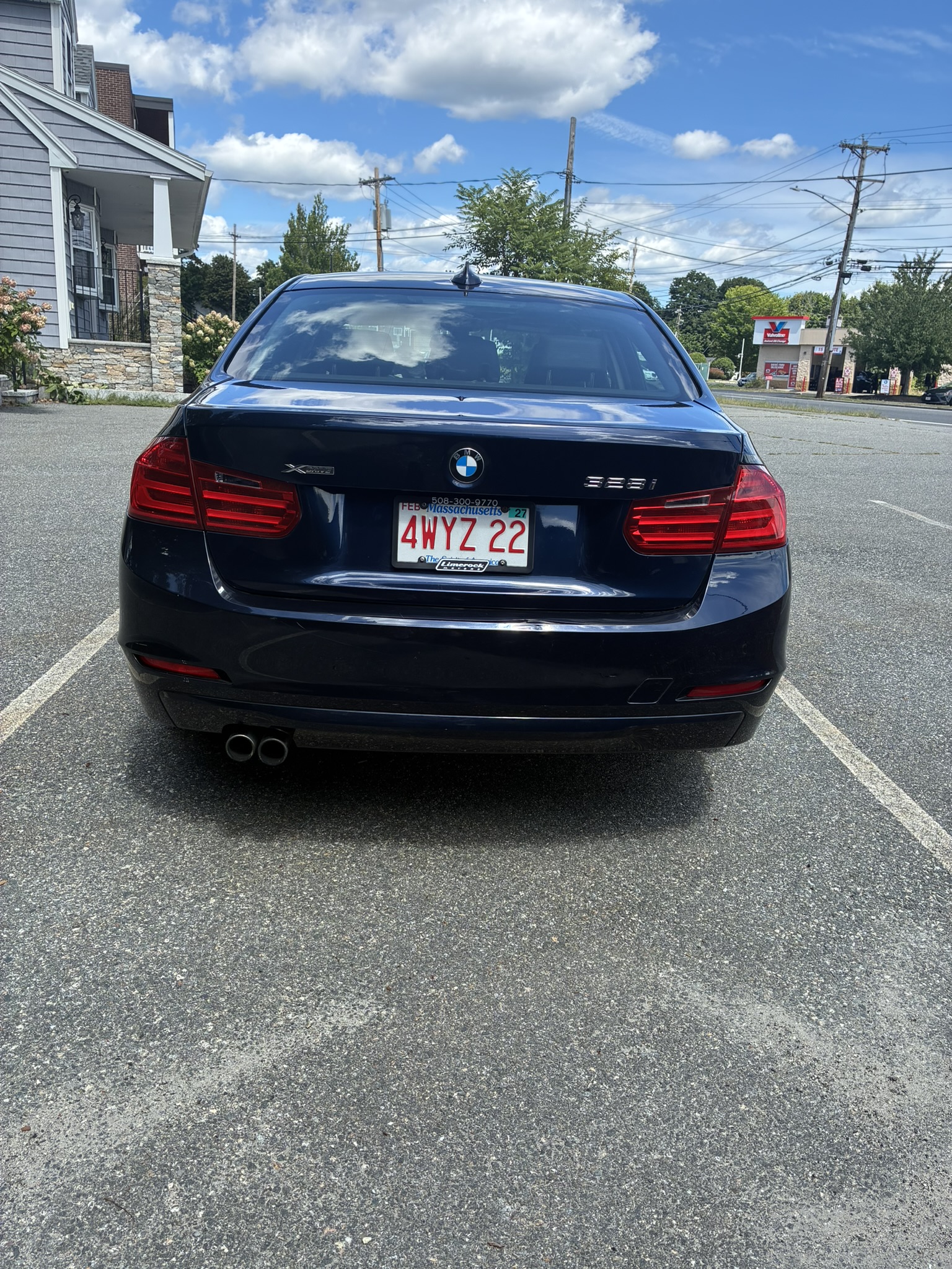Used 2013 BMW 328i xDrive Sedan AWD/4WD image 5