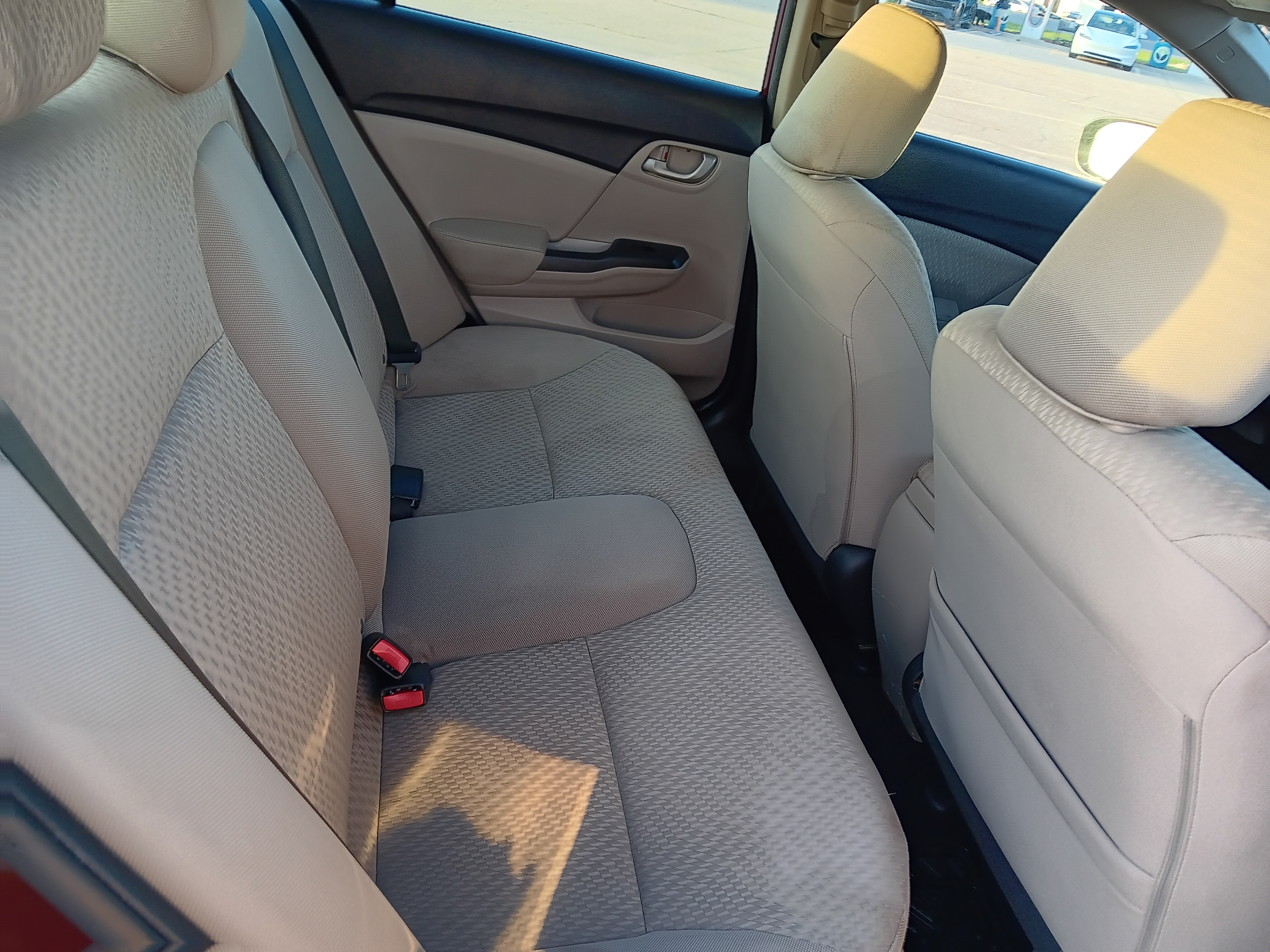 Used 2015 Honda Civic LX image 13
