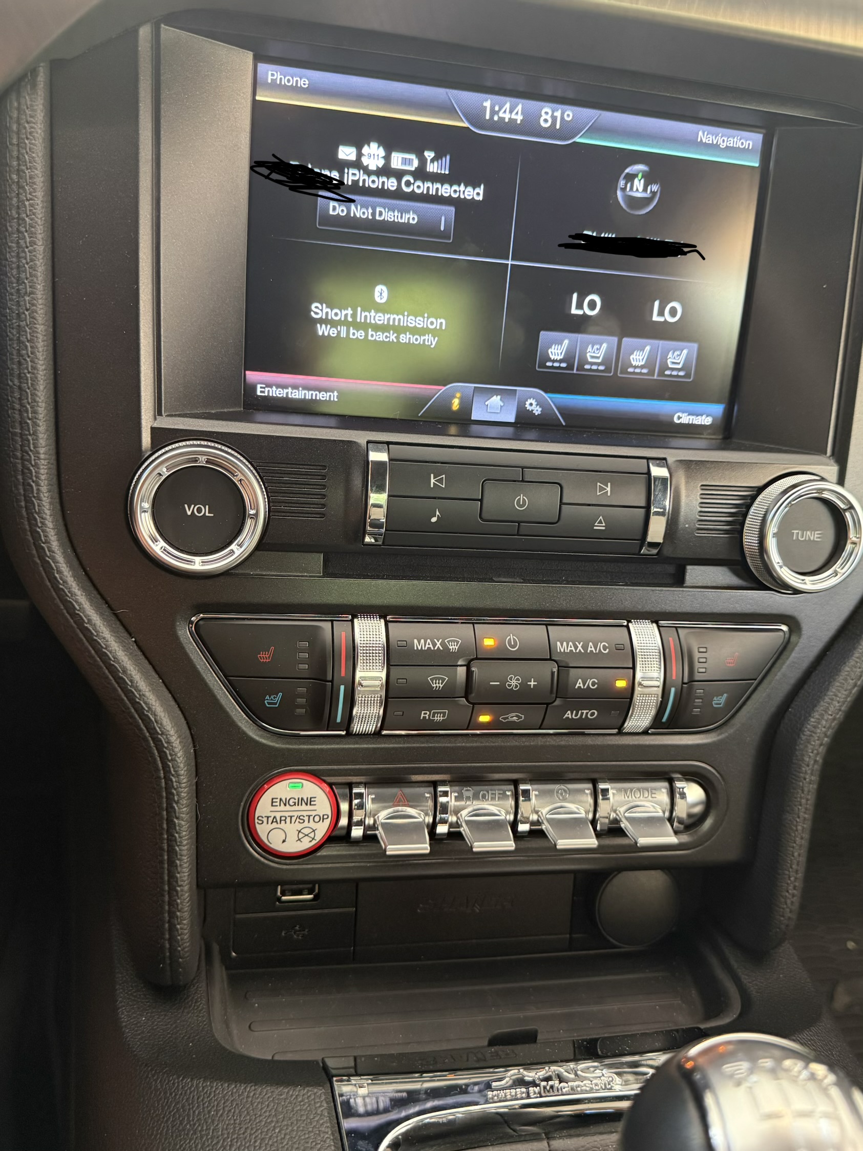 Used 2015 Ford Mustang 50 Years RWD image 9