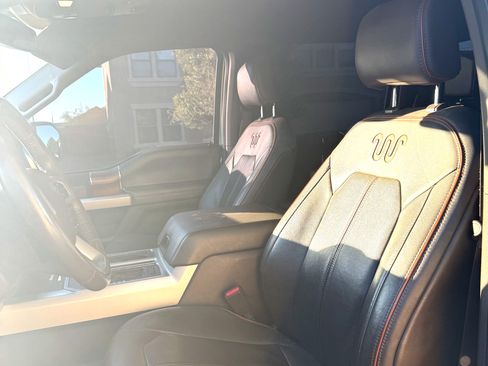 Used 2017 Ford F150 King Ranch w/ Equipment Group 601A Luxury image 8