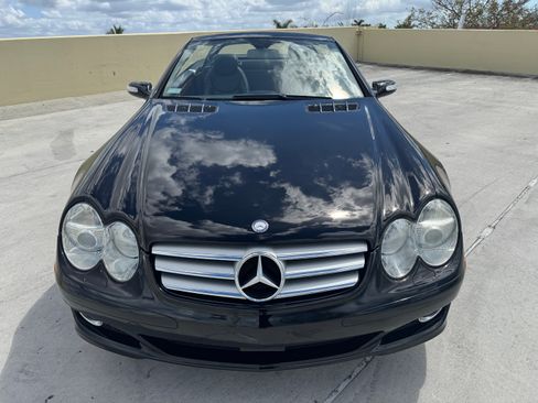 Used 2007 Mercedes-Benz SL 550 image 9