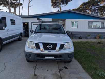 Used 2018 Nissan Frontier S