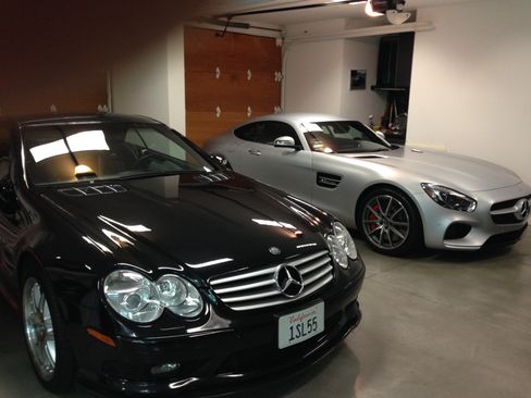Used 2003 Mercedes-Benz SL 55 AMG image 19