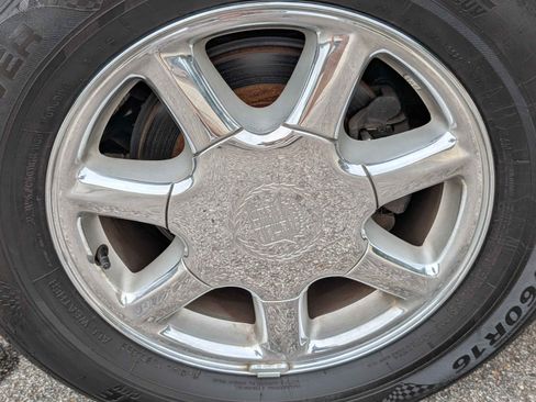 Used 2000 Cadillac Eldorado Touring image 16