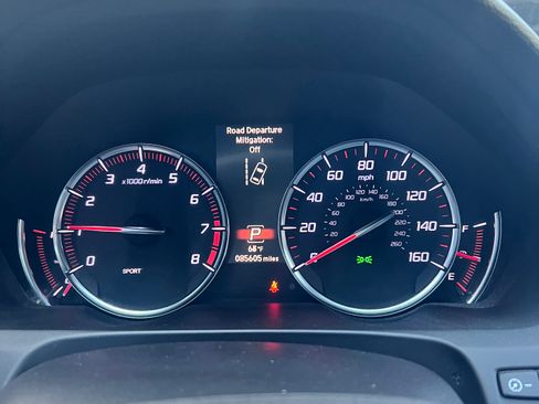 Used 2018 Acura TLX V6 w/ Technology & A-SPEC Pkg FWD image 10