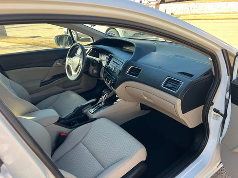 Used 2015 Honda Civic LX image 20