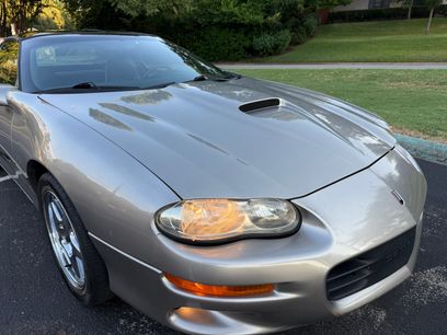 Used 2000 Chevrolet Camaro Z28 w/ SS Performance/Appearance Pkg