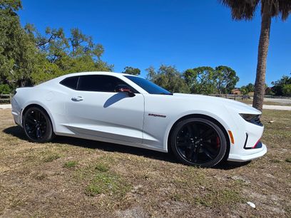 Used 2021 Chevrolet Camaro LT w/ Redline Edition