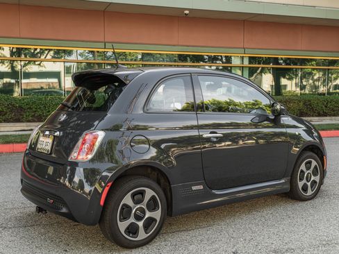 Used 2016 FIAT 500 e image 14