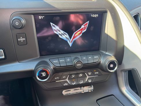 Used 2019 Chevrolet Corvette Grand Sport w/ Carbon Flash Badge Package image 25