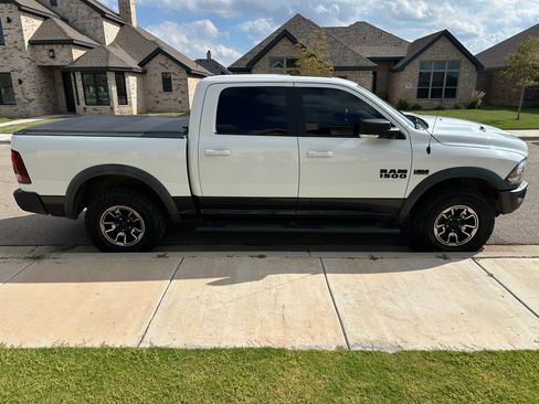 Used 2017 RAM 1500 Rebel w/ Luxury Group image 1