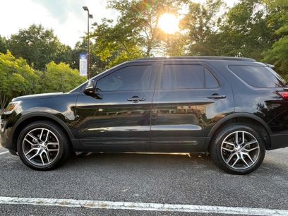 Used 2017 Ford Explorer Sport w/ Equipment Group 401A