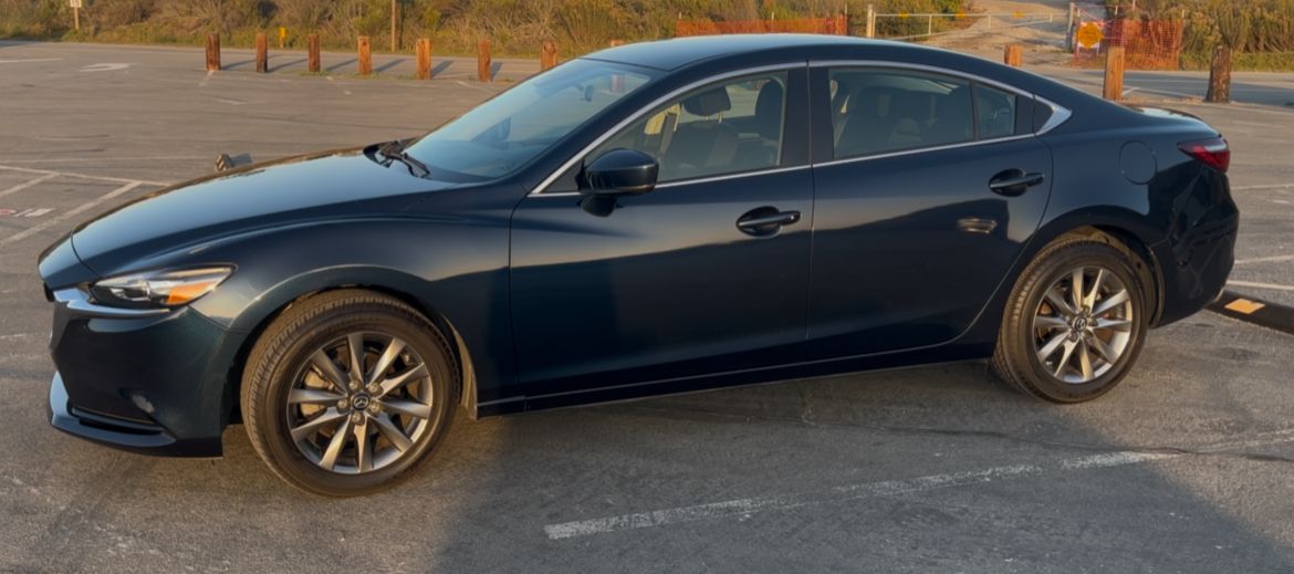 Used 2020 MAZDA MAZDA6 Sport FWD image 1