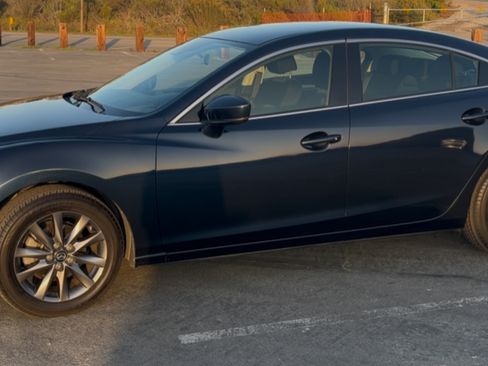 Used 2020 MAZDA MAZDA6 Sport image 1