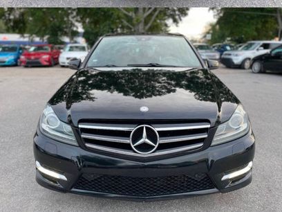 Used 2013 Mercedes-Benz C 250 Sedan