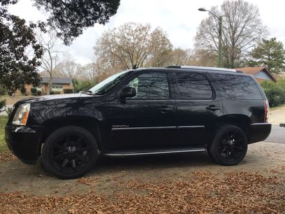 Used 2009 GMC Yukon Denali