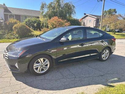Used 2019 Hyundai Elantra SEL