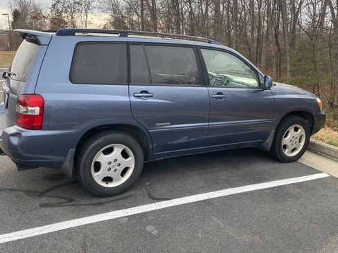 Used 2007 Toyota Highlander Limited image 4