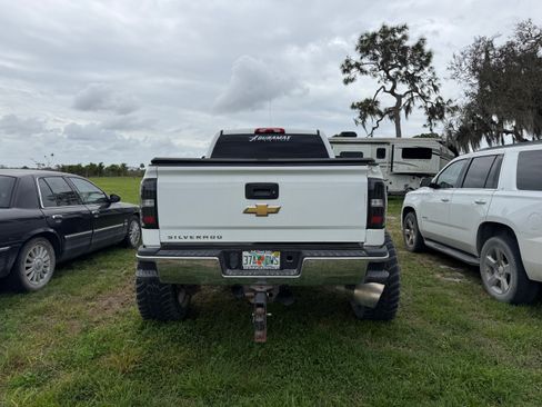 Used 2016 Chevrolet Silverado 2500 W/T w/ WT Convenience Package image 6