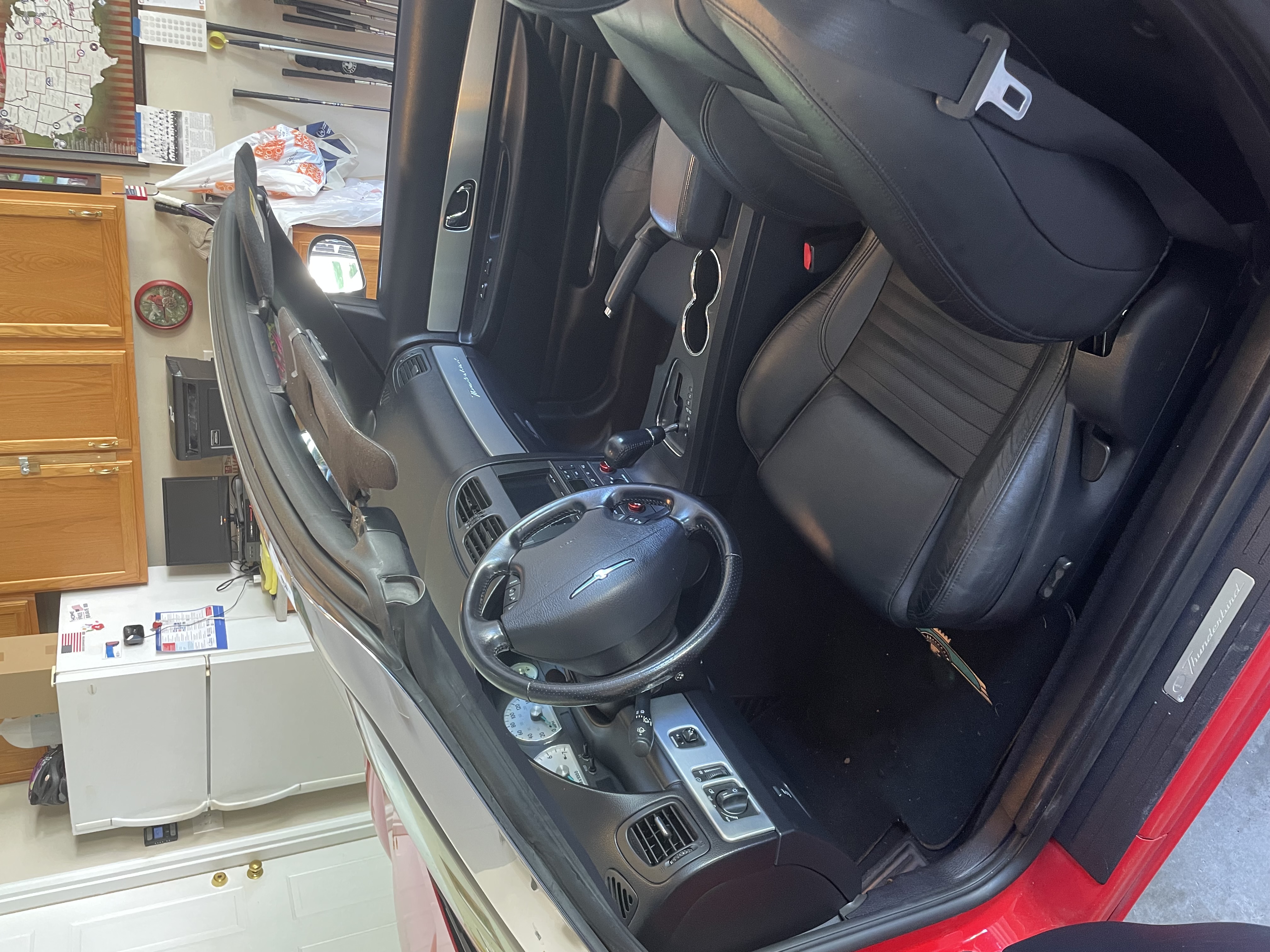 Used 2003 Ford Thunderbird RWD image 13