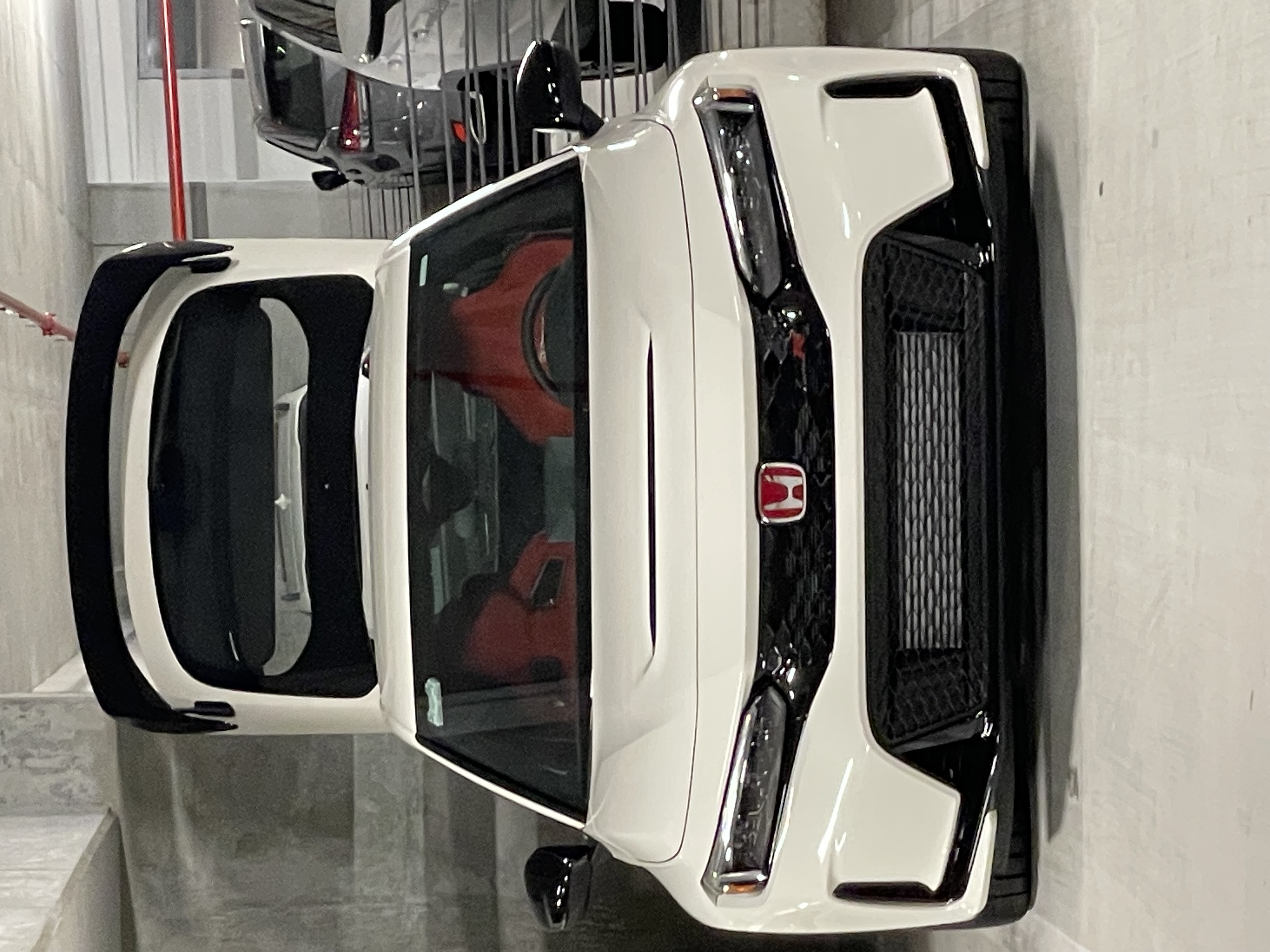 Used 2025 Honda Civic Type R image 9