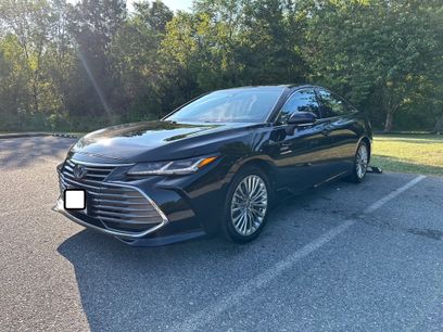 Used 2021 Toyota Avalon Limited