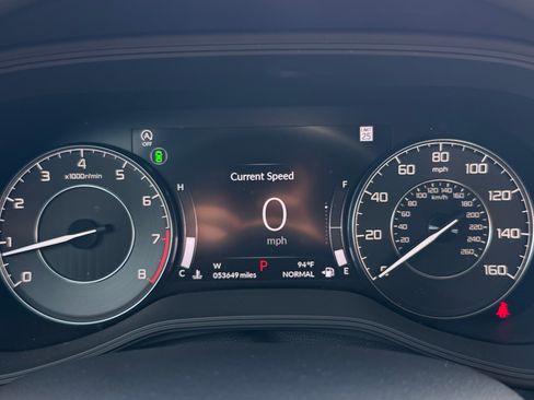 Used 2021 Acura TLX SH-AWD w/ Technology Package image 17
