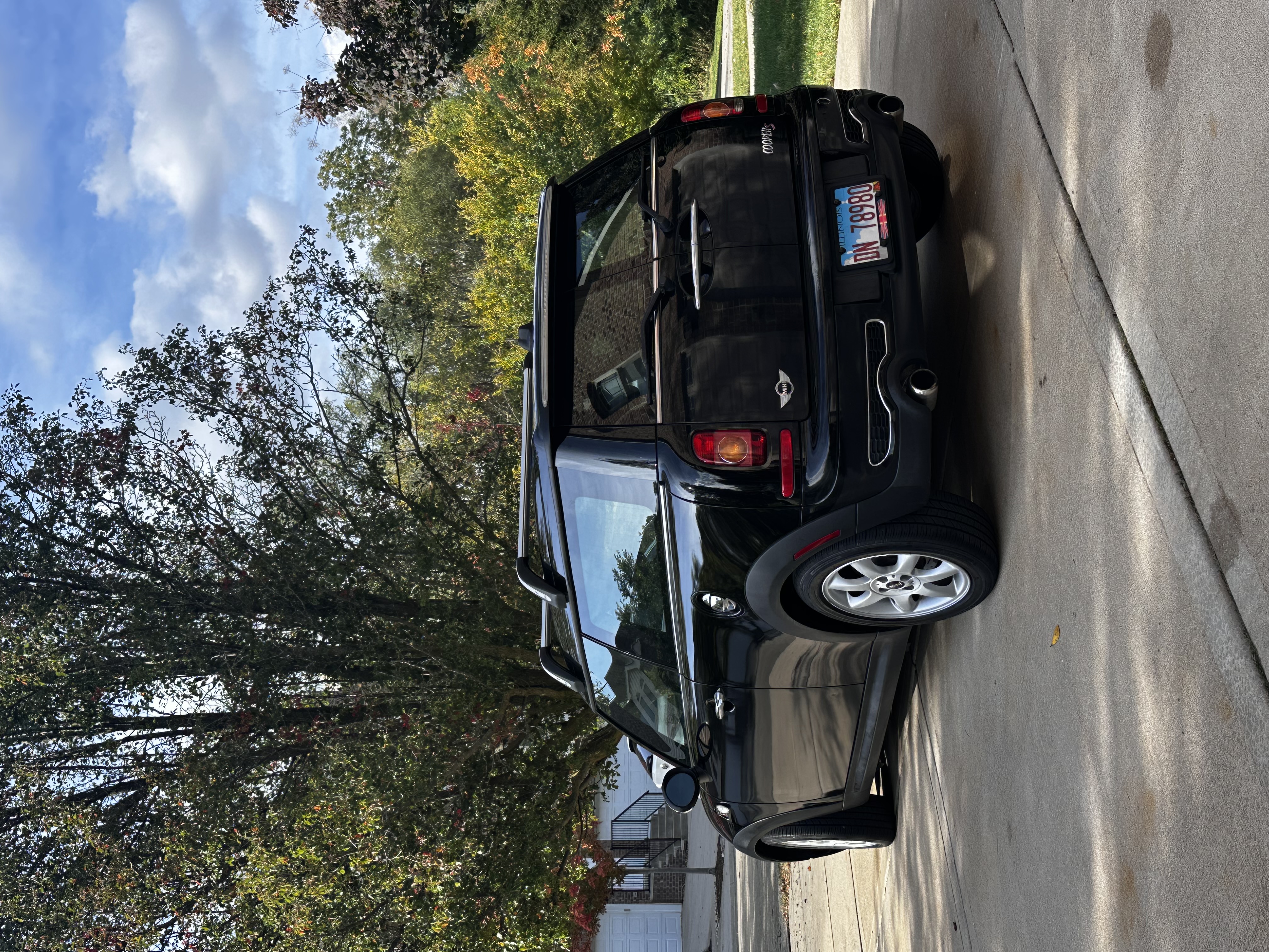 Used 2010 MINI Cooper Clubman S FWD image 4
