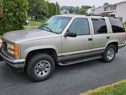 Used 1999 GMC Yukon 4WD 4-Door w/ Marketing Opt Pkg 5