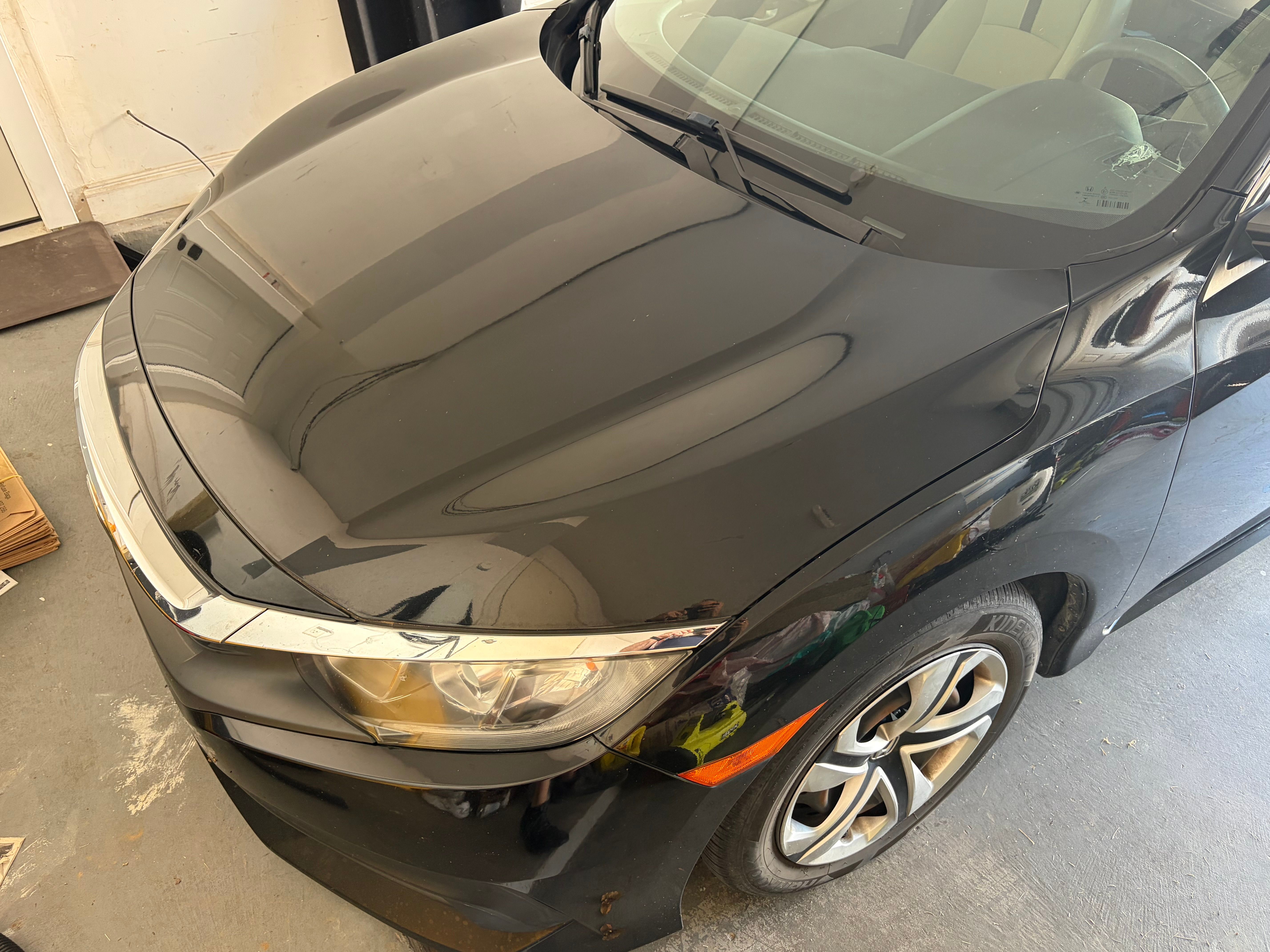 Used 2018 Honda Civic LX image 14