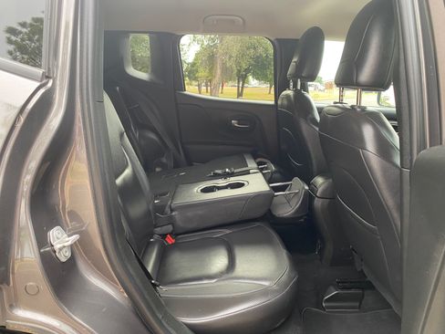 Used 2017 Jeep Renegade Limited image 22