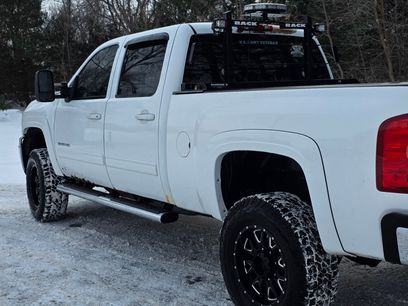 Used 2013 Chevrolet Silverado 3500 LTZ w/ LTZ Plus Package