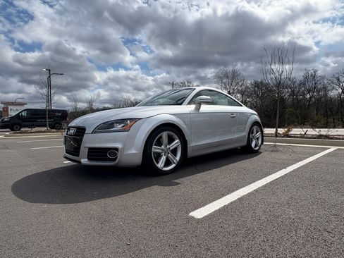 Used 2012 Audi TT 2.0T Prestige image 2