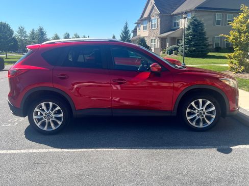 Used 2014 MAZDA CX-5 Grand Touring AWD/4WD image 4