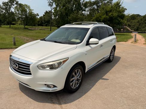 Used 2015 INFINITI QX60 FWD w/ Premium Plus Package image 1