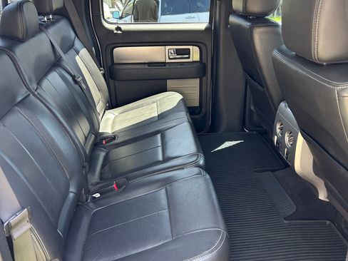 Used 2014 Ford F150 FX4 w/ Equipment Group 402A Luxury AWD/4WD image 15