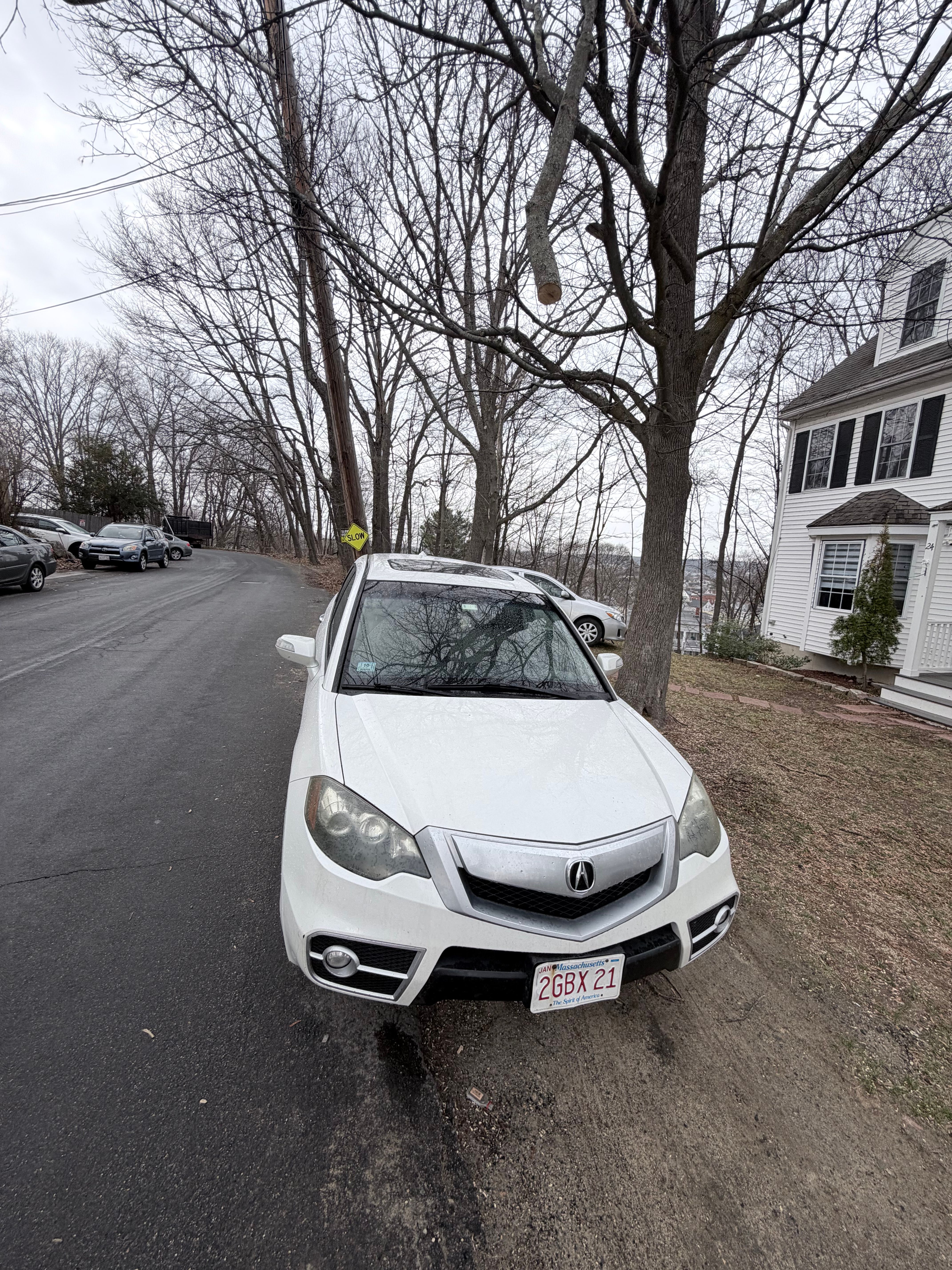 Used 2011 Acura RDX SH-AWD image 13