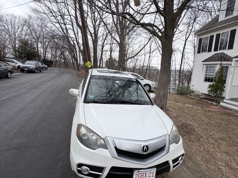 Used 2011 Acura RDX SH-AWD image 13