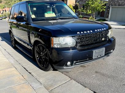 Used 2010 Land Rover Range Rover HSE