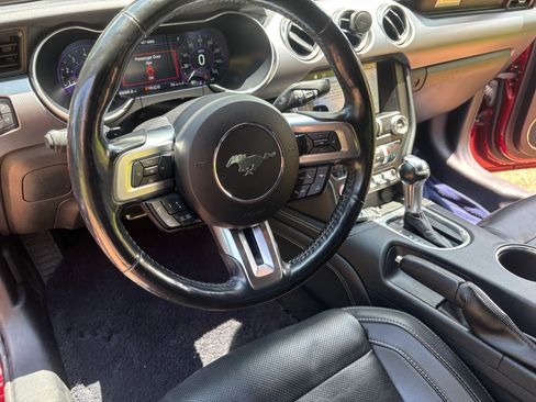 Used 2019 Ford Mustang Premium w/ Equipment Group 201A RWD image 9