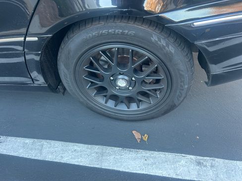 Used 2004 Mercedes-Benz C 240 Sedan image 4