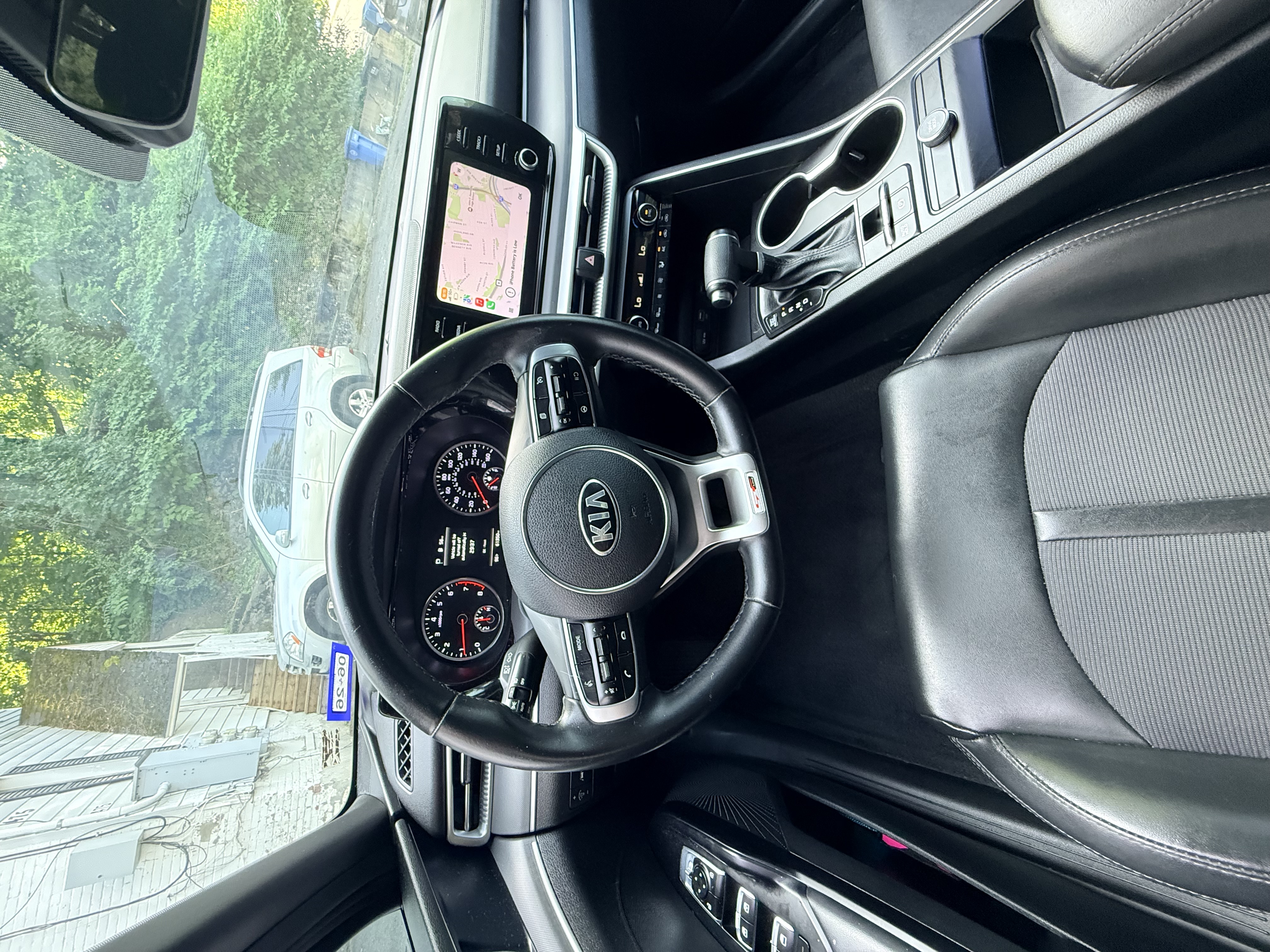 Used 2021 Kia K5 GT-Line FWD image 12