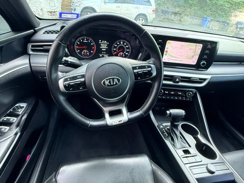 Used 2021 Kia K5 GT-Line FWD image 12