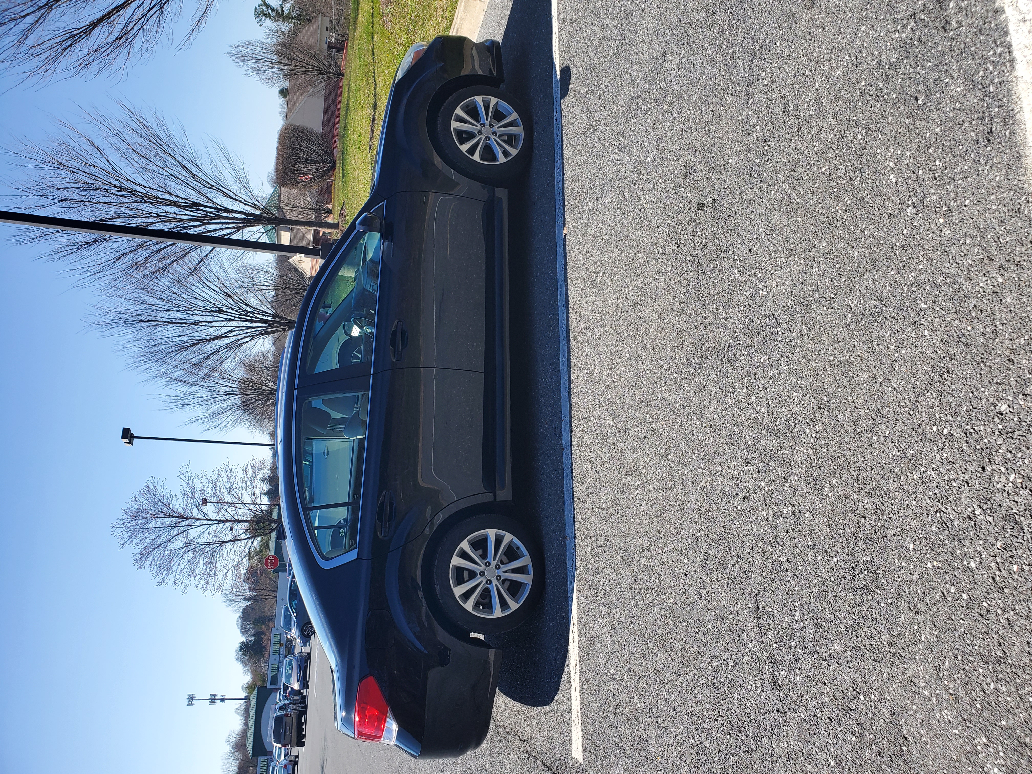 Used 2014 Subaru Legacy 2.5i Premium AWD/4WD image 4