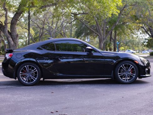 Used 2014 Subaru BRZ Limited w/ Protection Package #1 RWD image 9