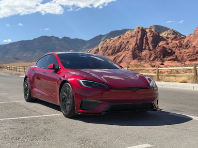 Used 2026 Tesla Model S Plaid