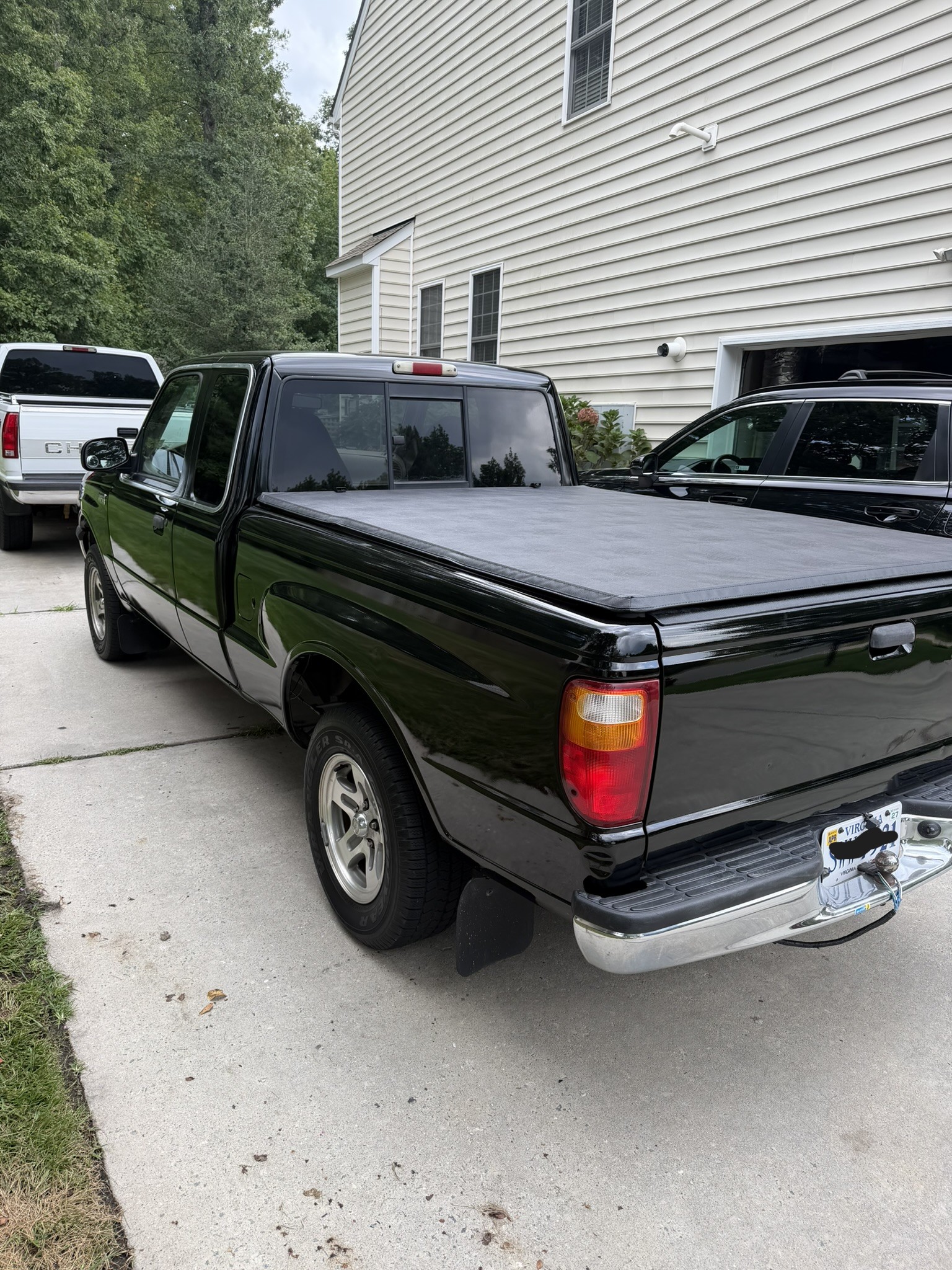 Used 2001 MAZDA B-Series Pickup 2WD Cab Plus B3000 image 5
