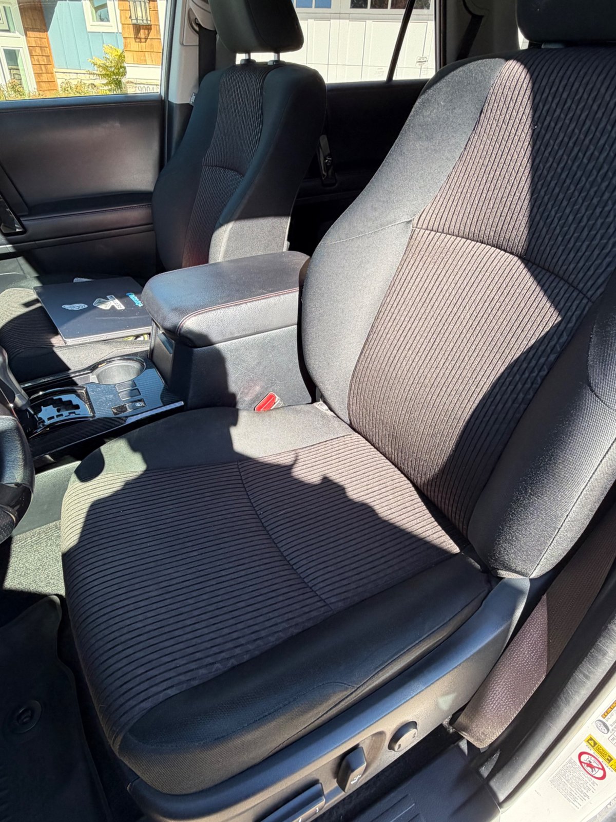 Used 2019 Toyota 4Runner TRD Off-Road AWD/4WD image 13