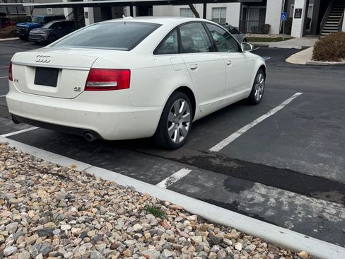 Used 2005 Audi A6 4.2 image 8
